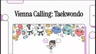 🥋 VIENNA CALLING 🥋 Taekwondo Camp für Kinder & JugendlicheVerbring die Osterferien mit Kicks, Spaß und Teamgeist!📅 30. März – 2. April 2025 📍 Wien Taekwondo Centre9 bis 17 UhrVier Tage voller Action, Training und unvergesslicher Erlebnisse – für alle Levels, von Anfänger bis Wettkampfsportler!Was euch erwartet: Techniktraining · Konditionstraining · Sparring · Spiele & Teamaktivitäten🎯 Für Kinder & Jugendliche von 9 bis 19 Jahren 💪 Professionelles Coaching auf höchstem Niveau 🏅T-Shirt & Überraschungen für alle Teilnehmer!Jetzt anmelden – Plätze begrenzt!Der Camp-Preis beträgt 299 Euro. Für Wettkampfteam-Mitglieder*innen und Geschwister gibt es Sonderrabatte.Ab dem 2. Geschwisterkind bekommt ihr satte 30 € Rabatt – weil Familien zusammenhalten!In der Mittagspause gibt es Spiele und Filme. Bitte bringt euer eigenes Essen mit – ihr könnt es im Kühlschrank lagern und in der Mikrowelle aufwärmen.