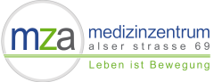 Logo MZA